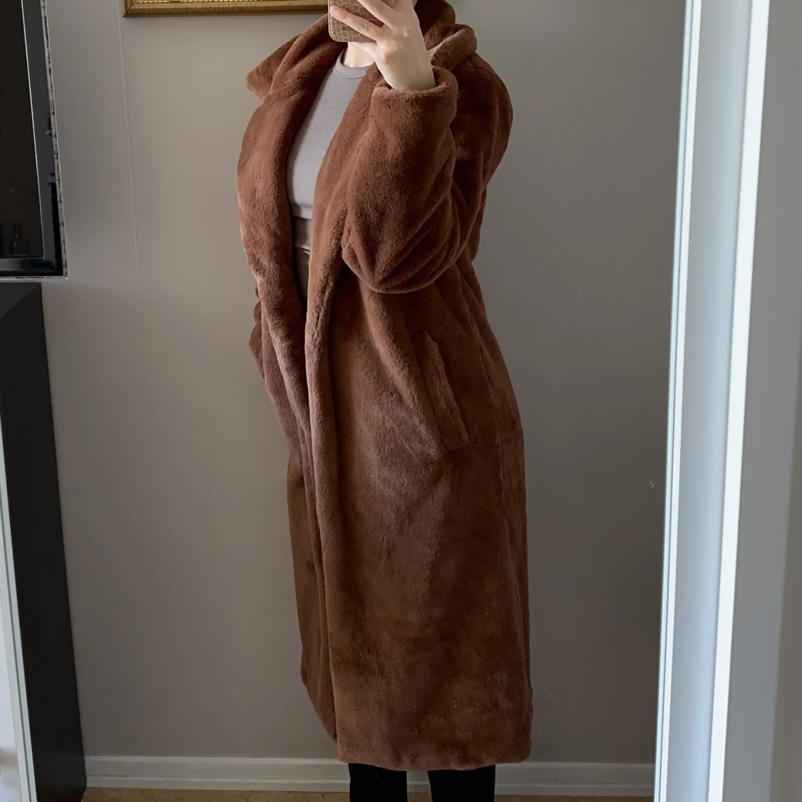 nakd päls kappa - 90