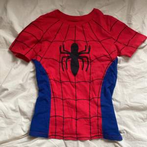 Spiderman t-shirt.