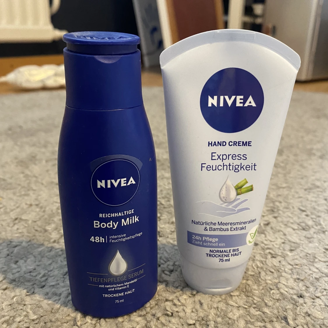 Handkräm och body kräm - 90