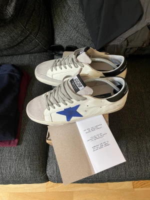Golden goose skor - Feta golden goose skor Skick 8/10 
