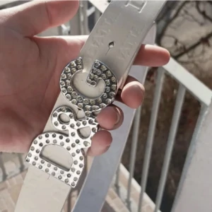 d&g bälte  - vintage