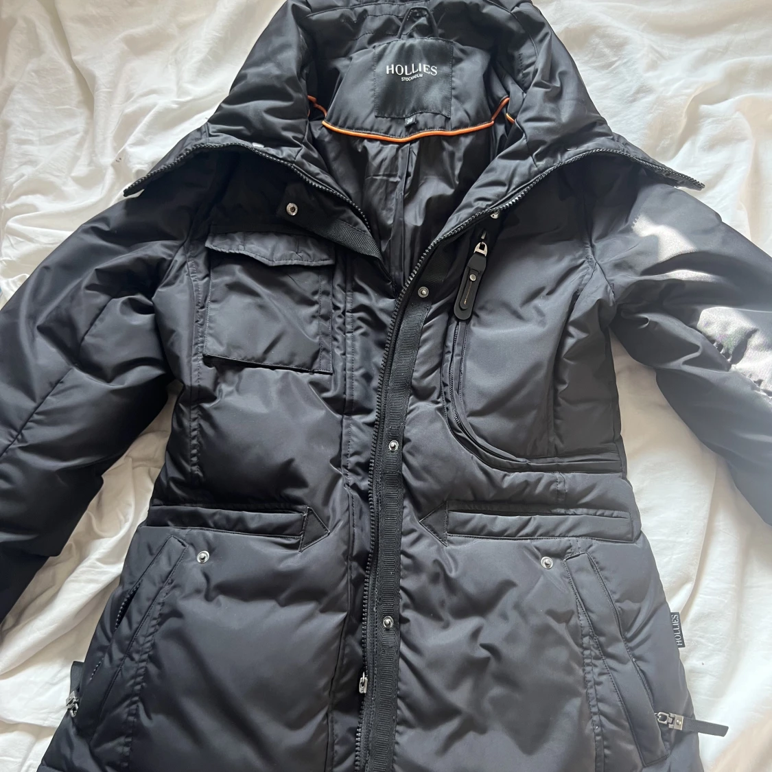 Hollies Jacka
