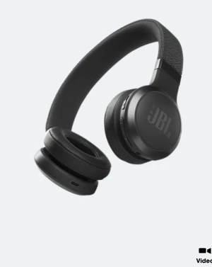 JBL Live 460NC - Max speltid (timmar) 50 Adaptiv brusreducering Ambient Aware Multifunktionell TalkThru-knapp Röstassistent