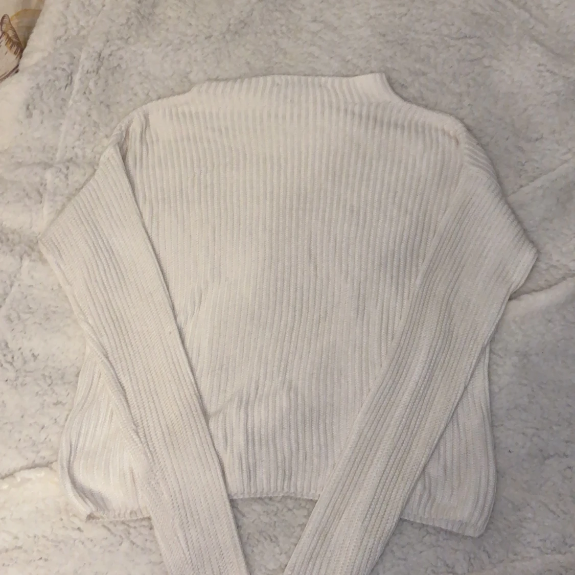 Stickad tröja - 90