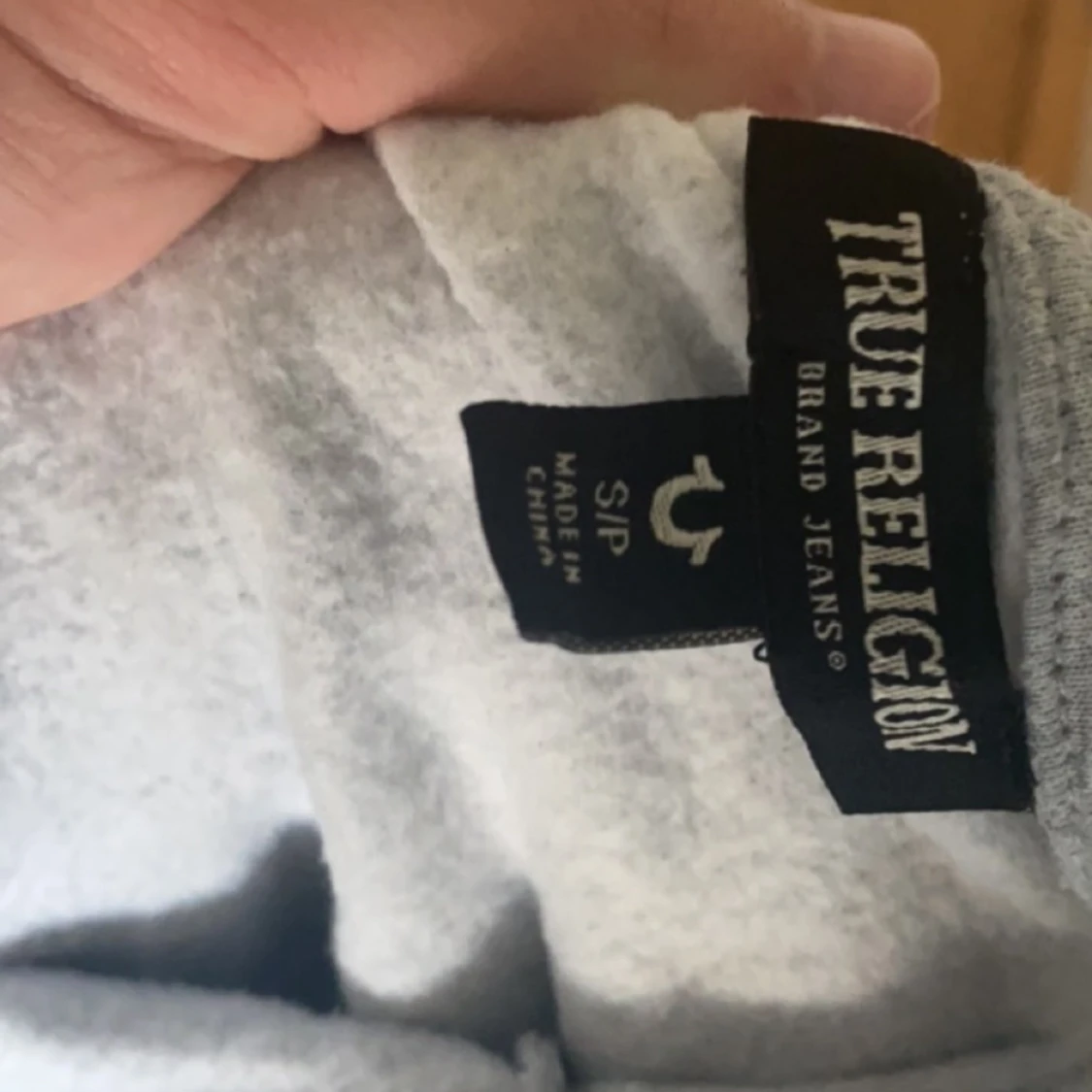 True religion hoddie size S  - 91