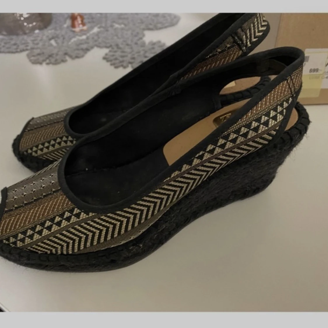 NY sko från kanna strl 37  - 91