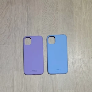 Mobilskal Holdit  - Säljer dessa 2 mobilskal från Holdit (iPhone 11). 1 skal = 100kr, vid snabbt köp och av båda skalen = 180kr.