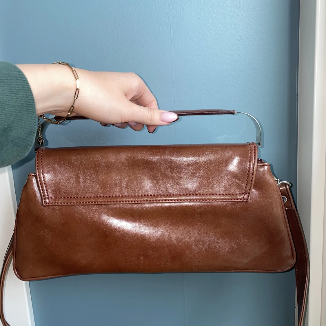 Retro handväska  - 90