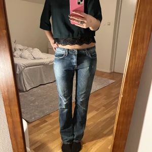Lågmidjade jeans  - Lågmidjade jeans 