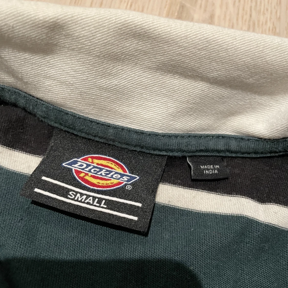 Dickies longsleeve piké - 91