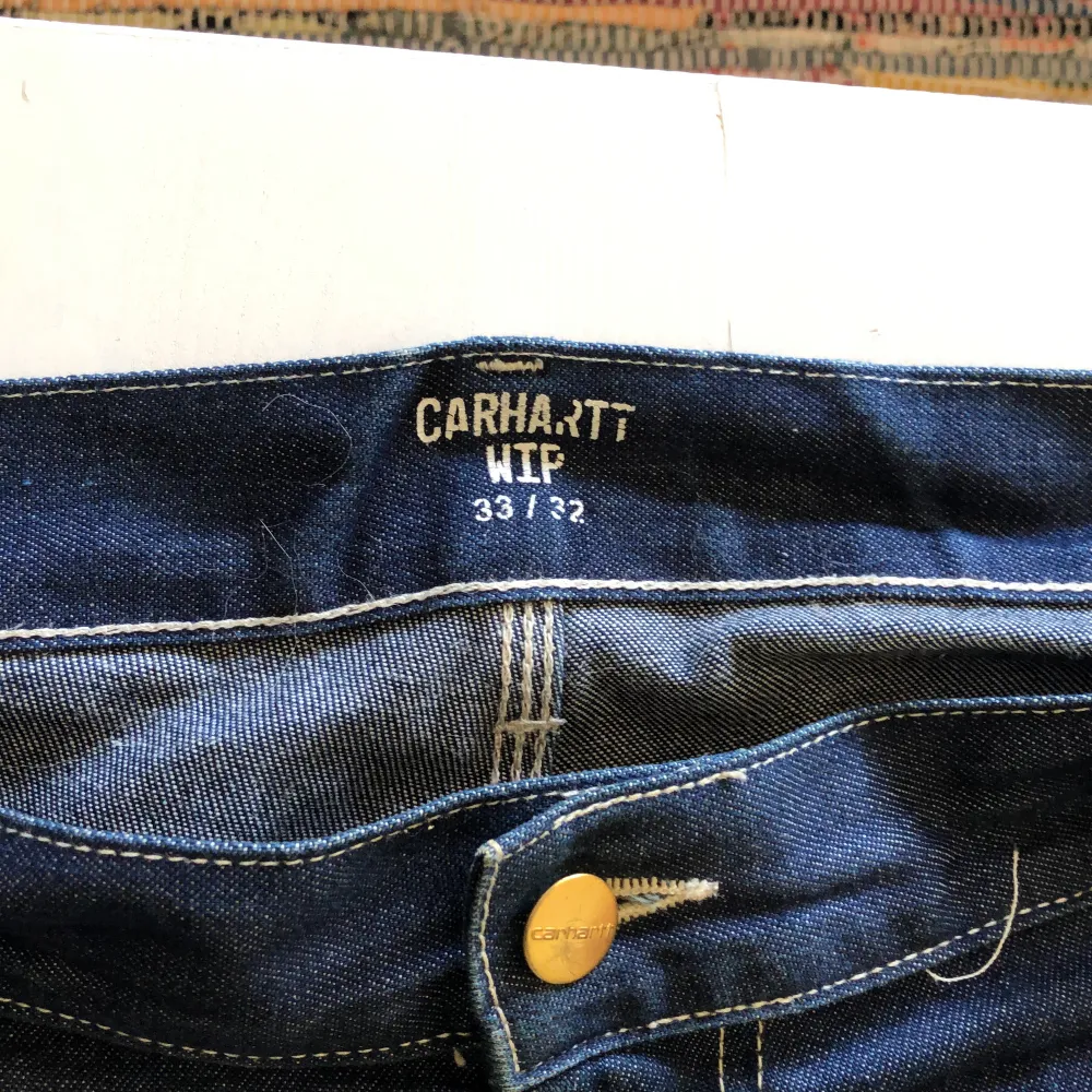 Carhartt carpenter pants. Jeans & Byxor.