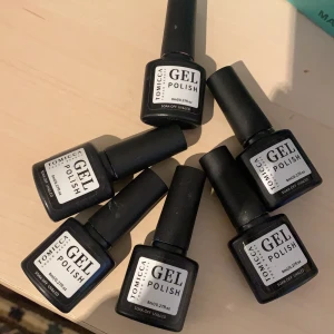 Gele - Säljer olika gele i oloika neon färger