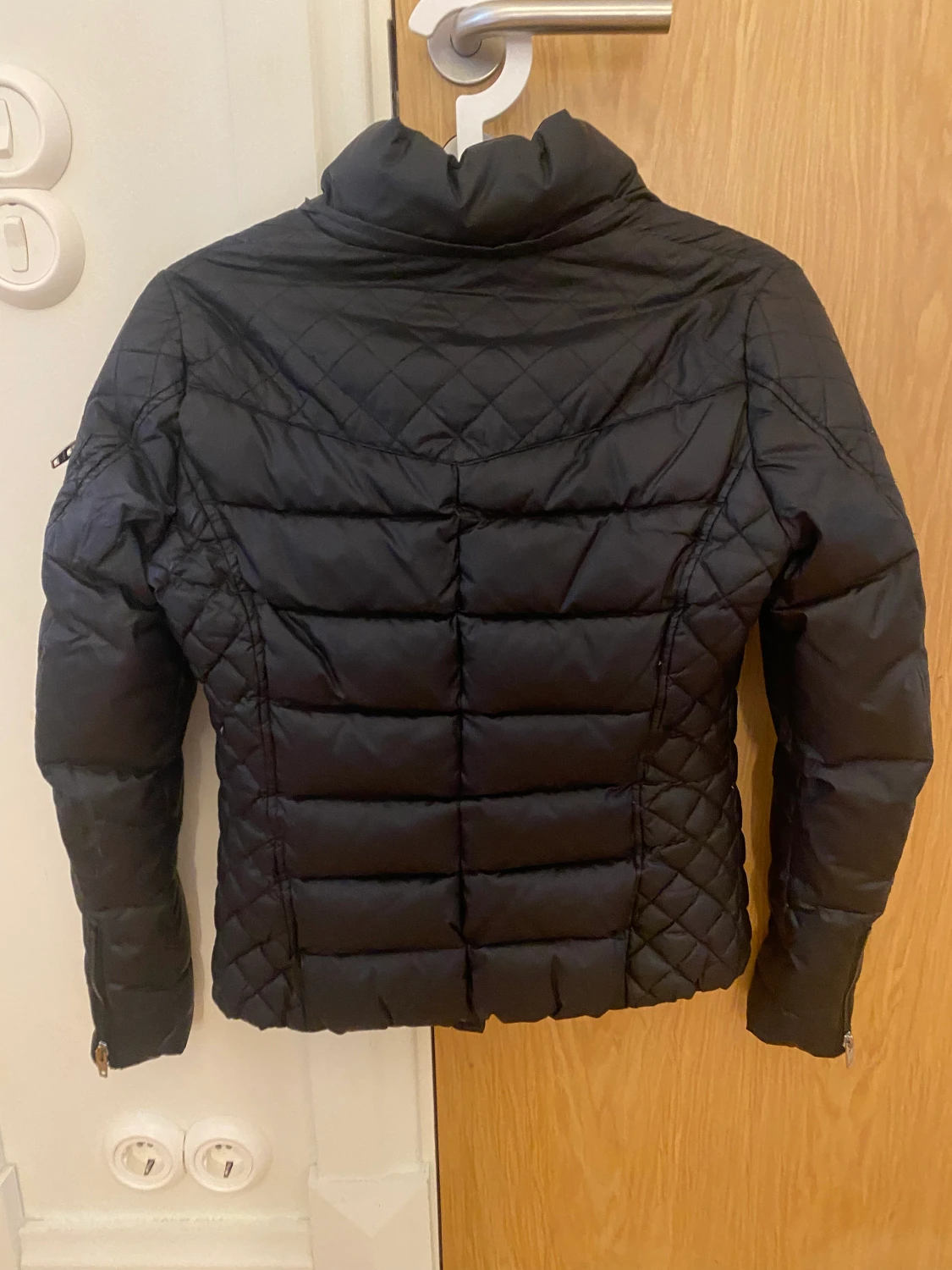 Rock and Blue jacka - 90