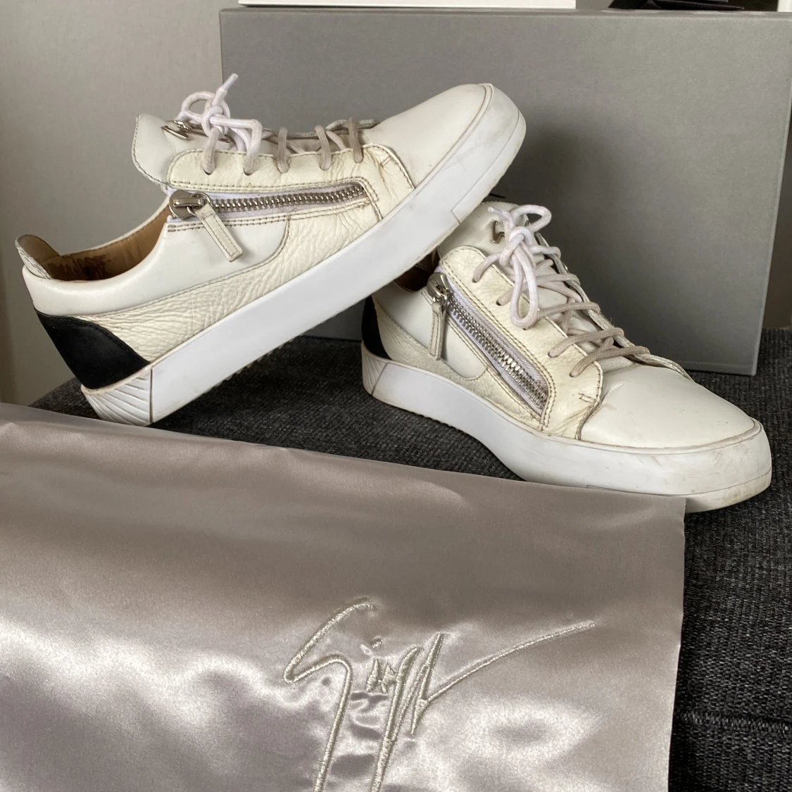 Giuseppe Zanotti skor - 91