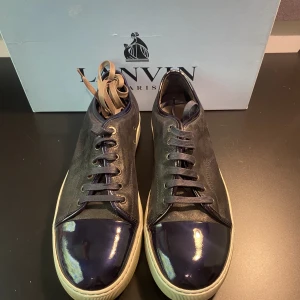 Lanvins Skor - Säljer ett par riktigt feta lanvins i storlek uk 9 passar storlek 42/43. Skorna är som nya med box och dustbag. Skicka PM om du har några funderingar. 