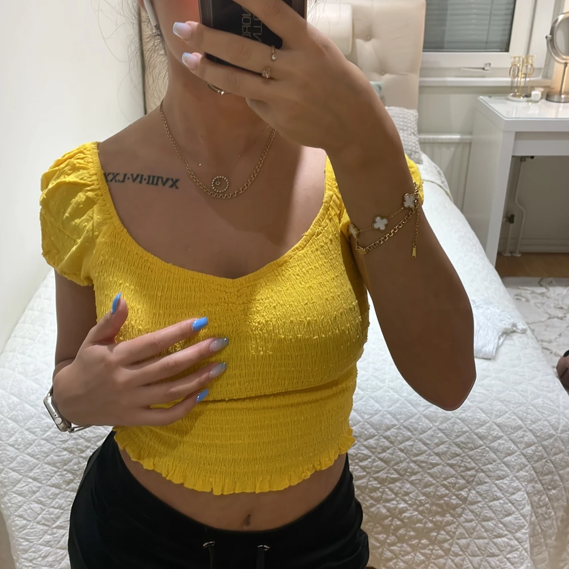 Hollister topp  - 90