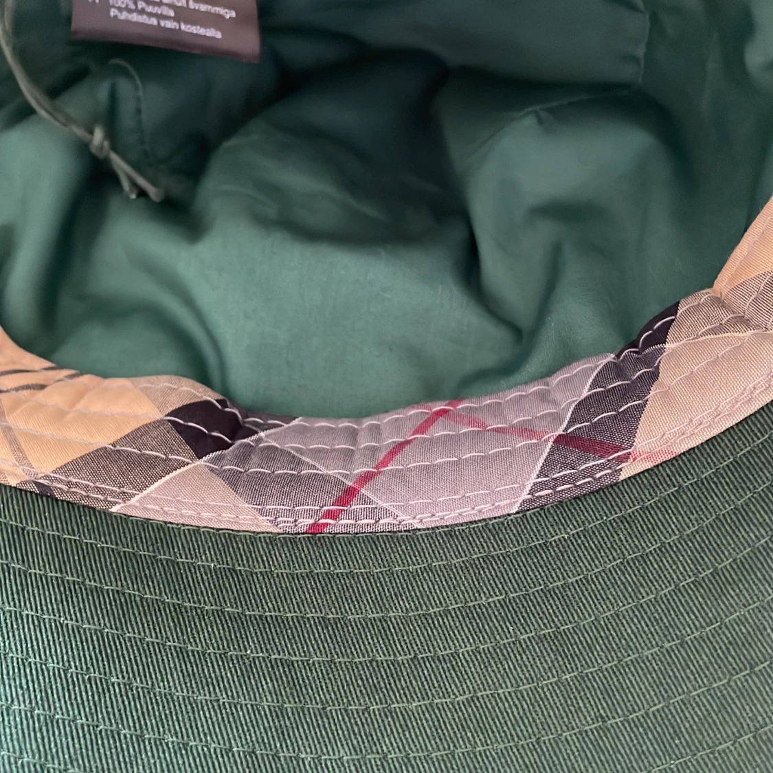 Barbour bucket hat  - 90
