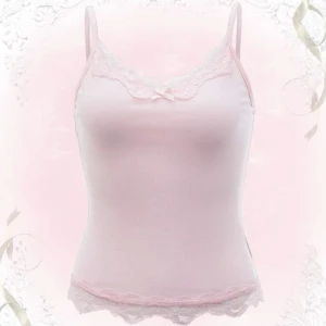 rosa linne - jättebra skick använd typ 1-2 gånger