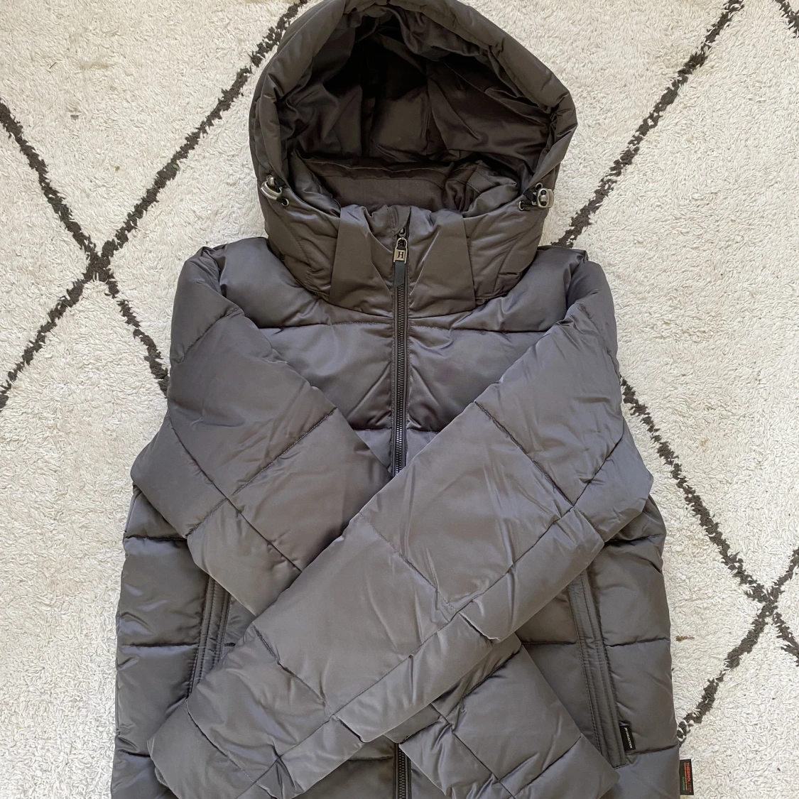 Vinterjacka Hööks - 91