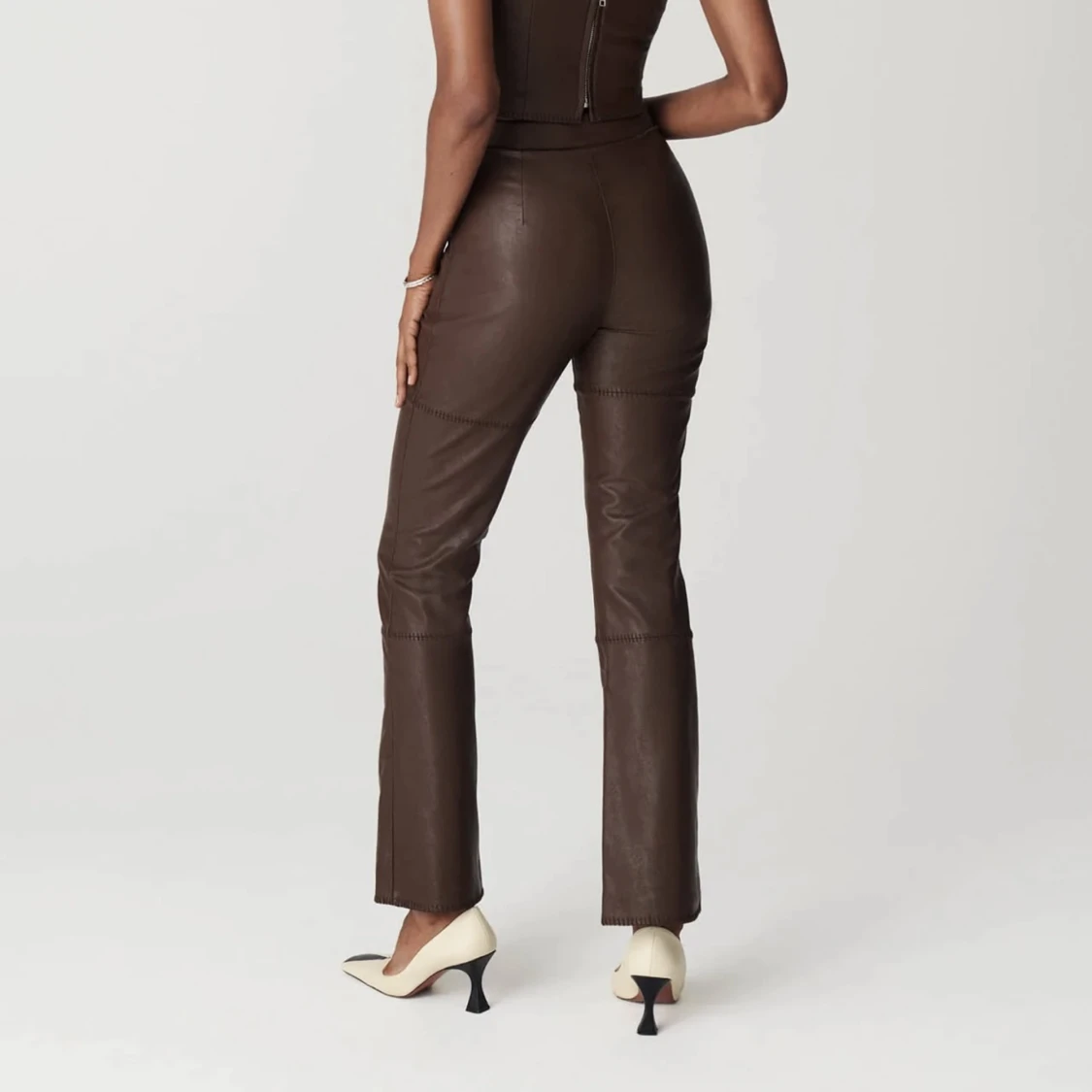 Adoore skinntopp helt ny! - 90