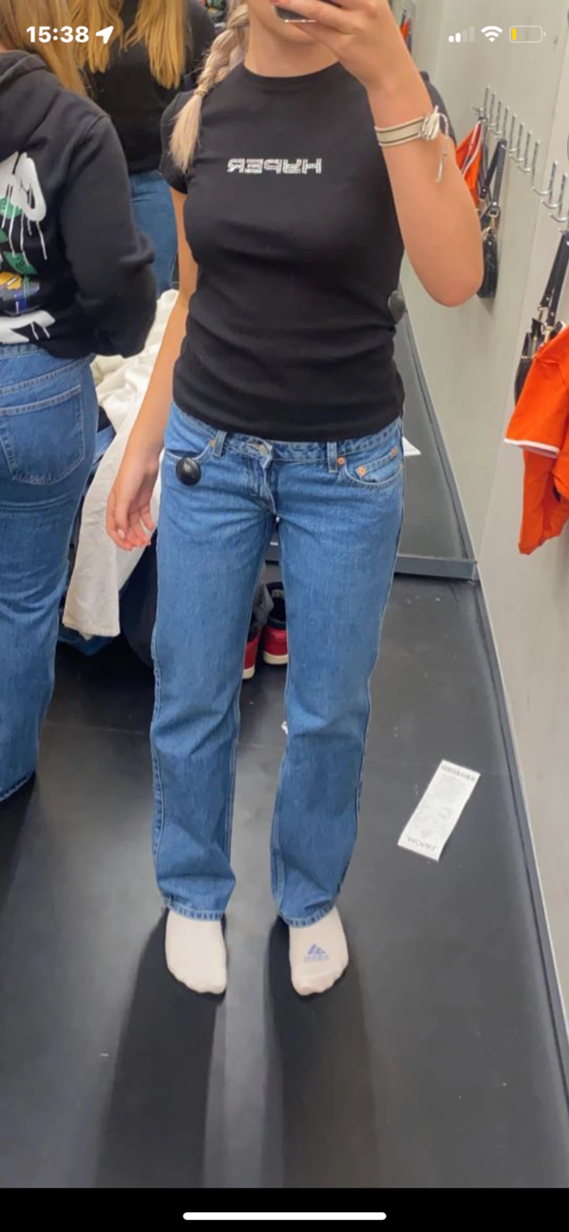 Los arrow weekday jeans - 90