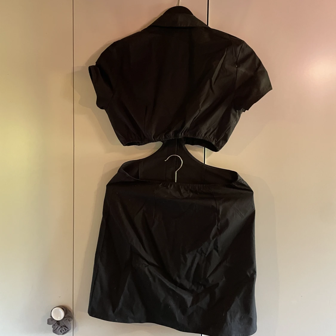 helt oanvänd klänning - 90