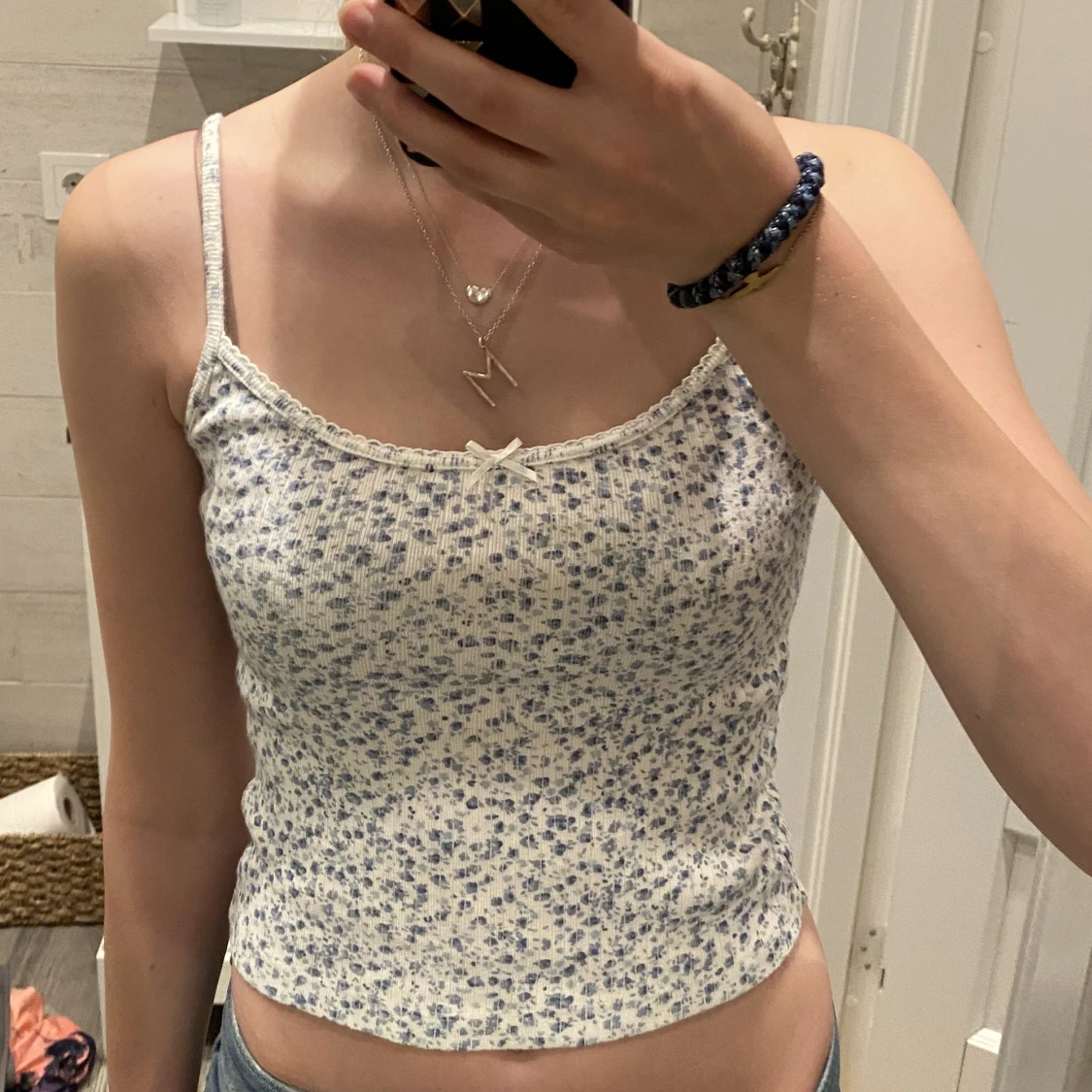 Topp från Brandy Melville - 90