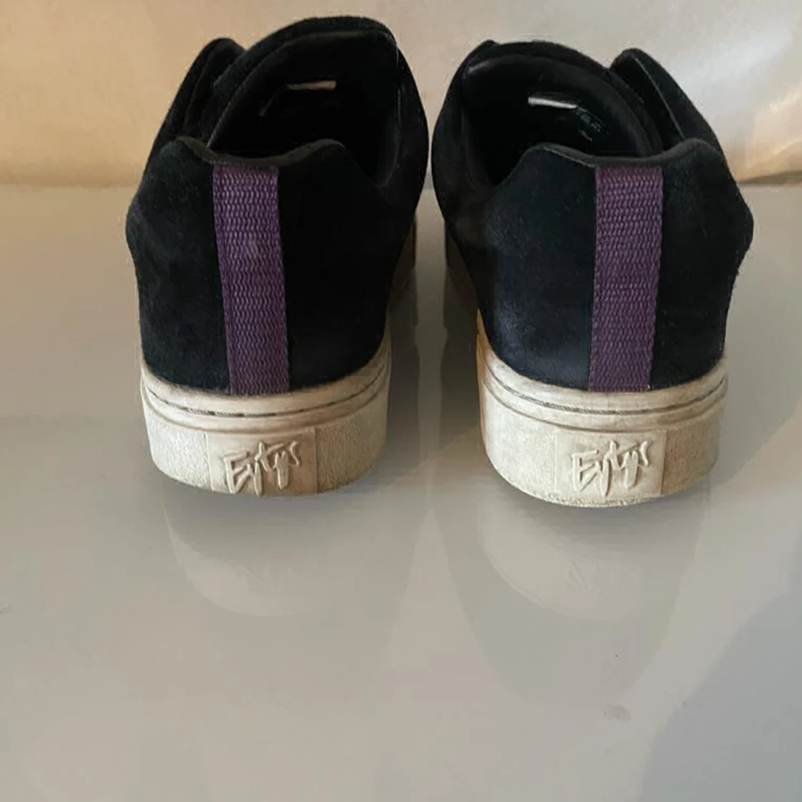 EYTYS DOJA SVART Stl 38 - 91