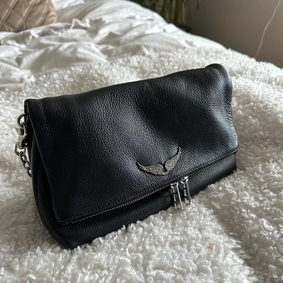 Zadig & Voltaire väska  - 90