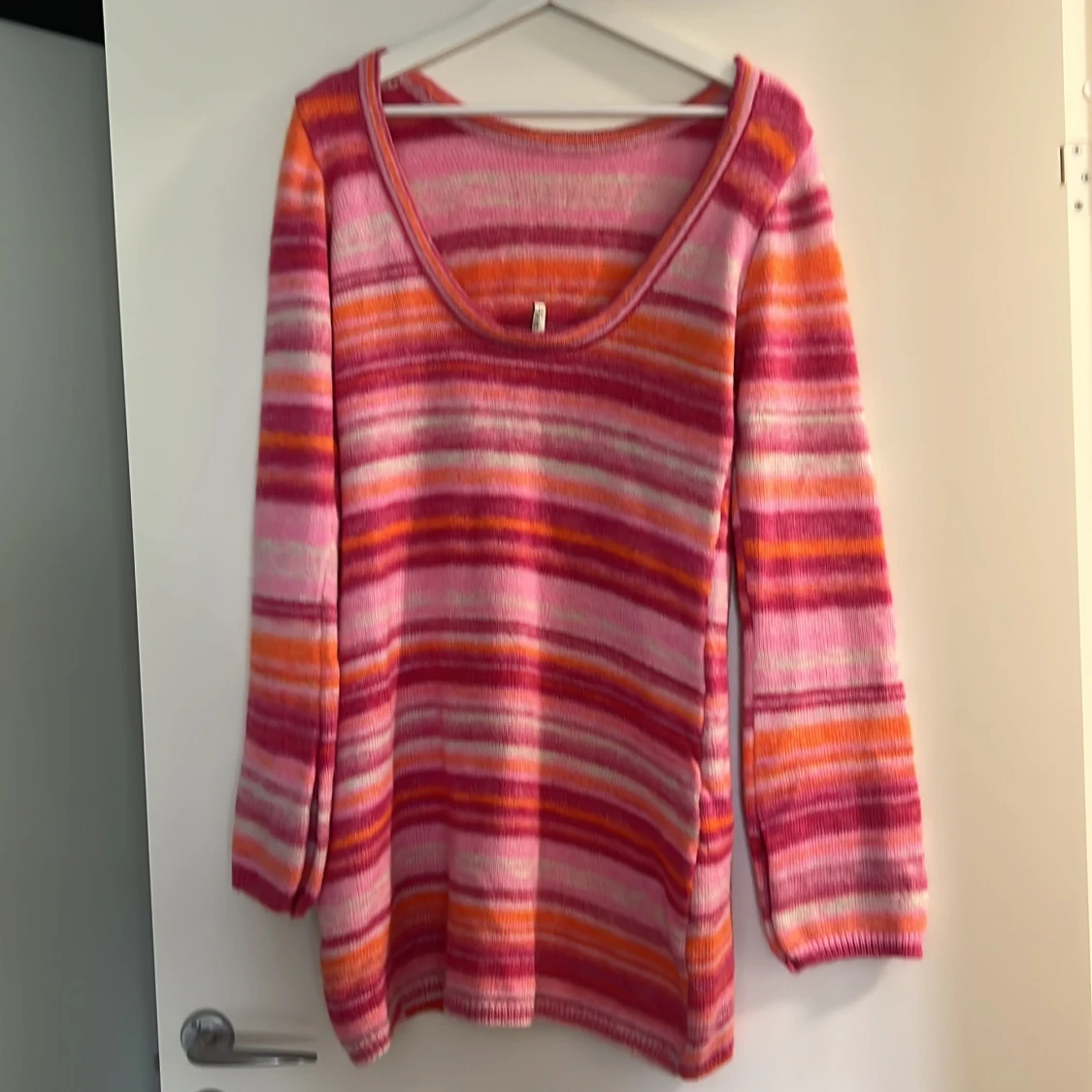 Rosa nelly klänning - 90