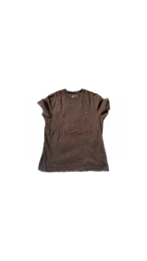 Tommy Hilfiger tshirt - Brun Tommy Hilfiger tshirt