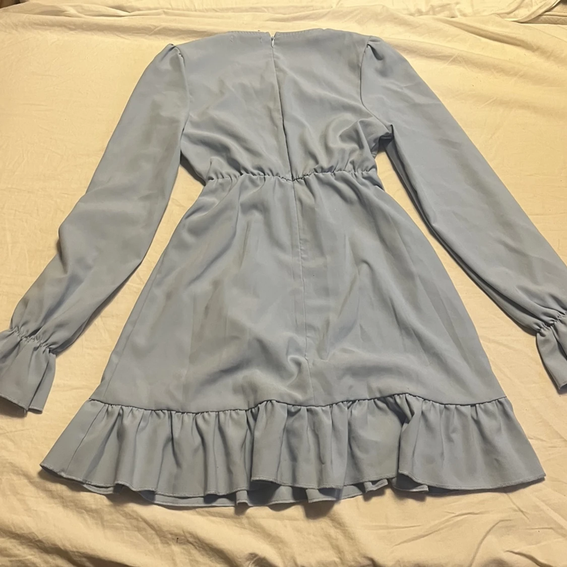 Gullig klänning - 90