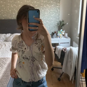 Superfin sommarblus  - Sommarblus