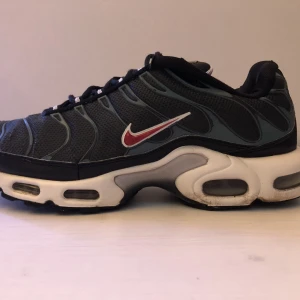 Nike Air Max Plus - Skorna är använda men fortfarande i fint skick. 
