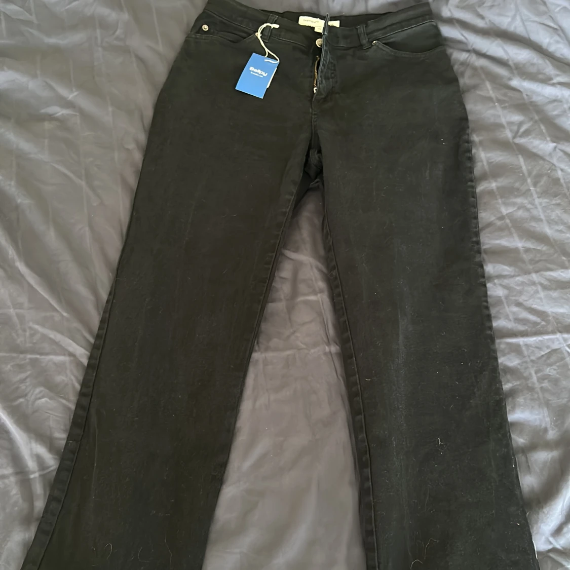 Midwaist jeans från Lindex, storlek 40 - 91
