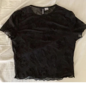 Tröja  - Ser thru tröja från hm som inte används längre, fint skick. Hör av er vid frågor ❤️