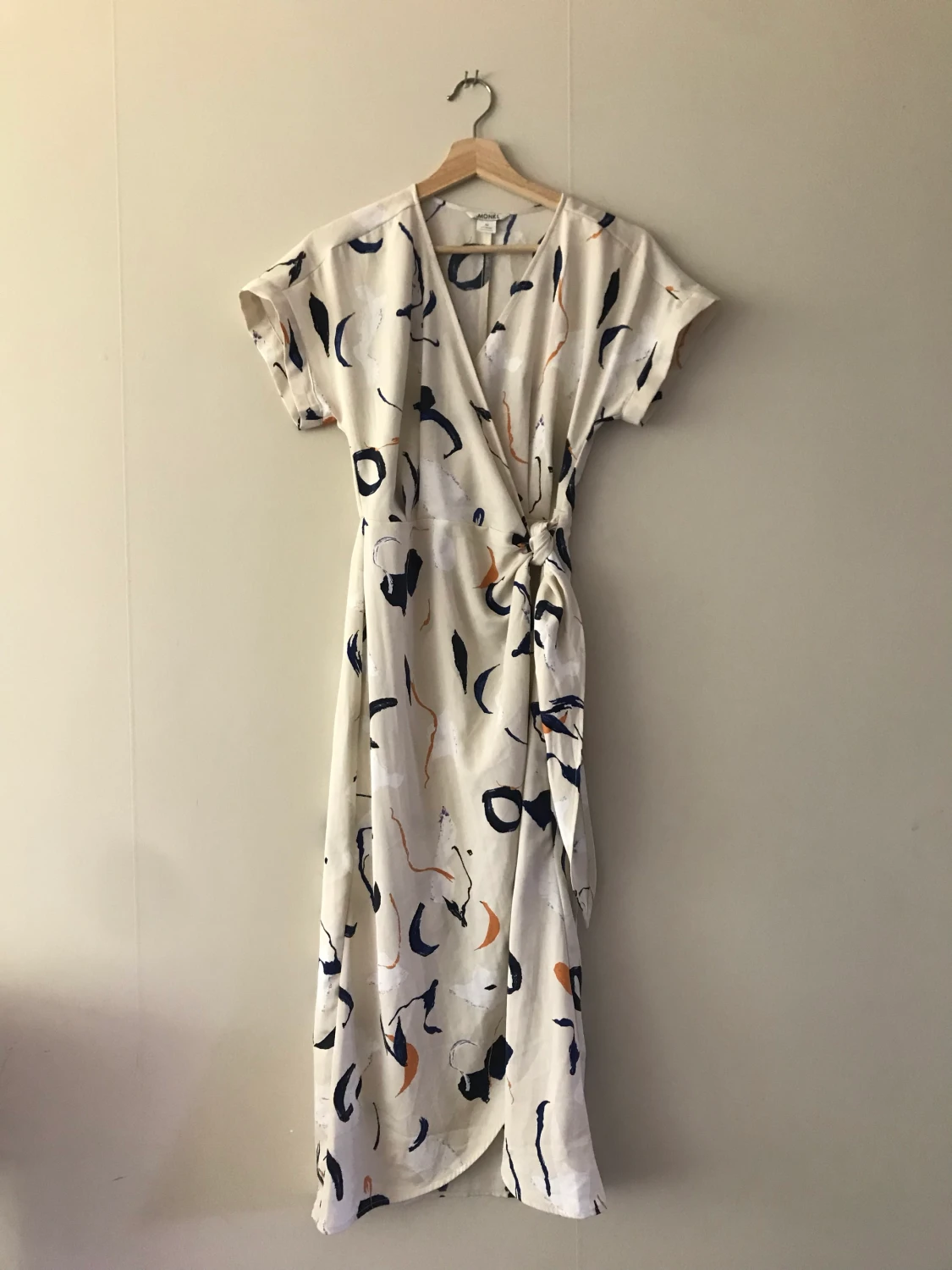 Omlottklänning Monki