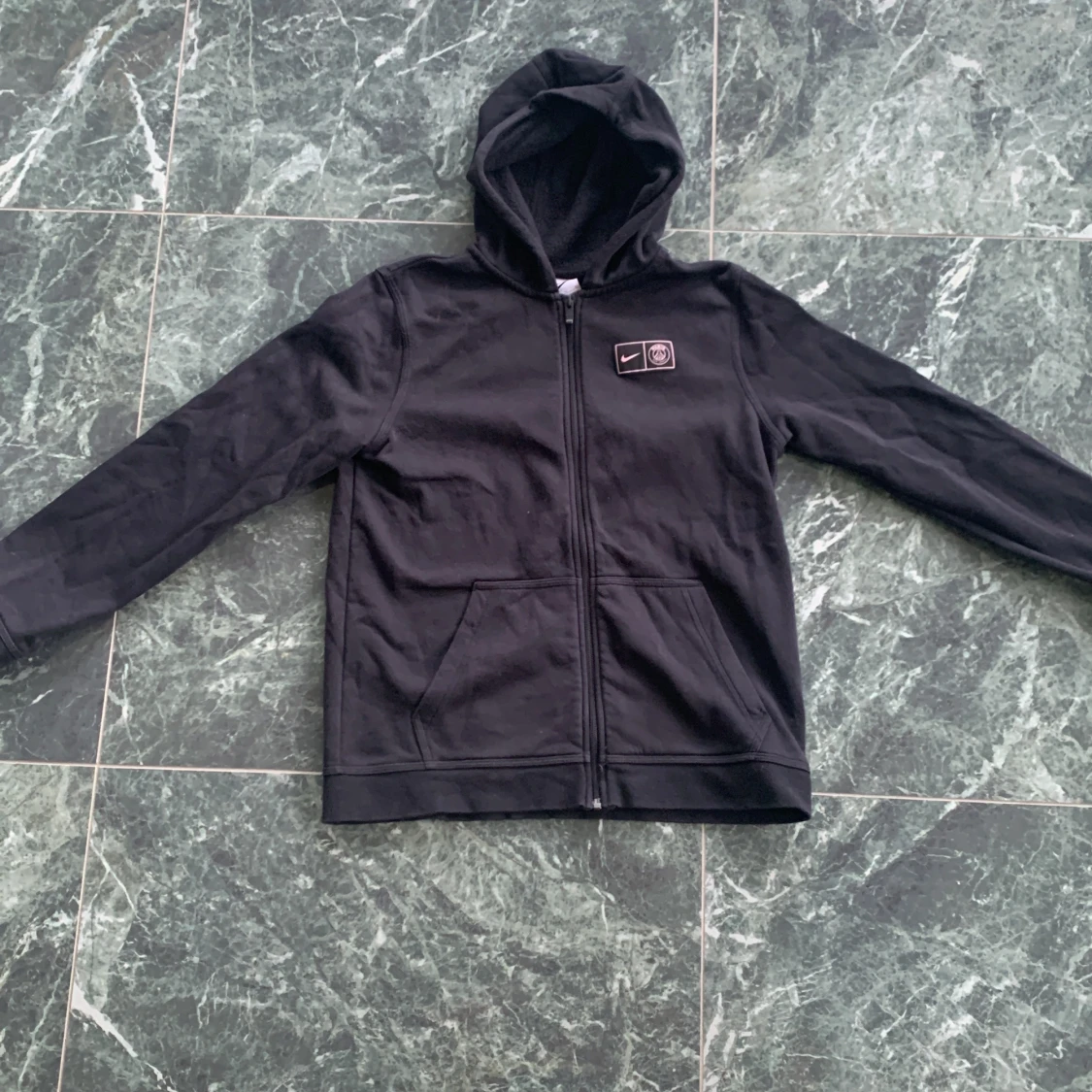 Psg zip hoodie