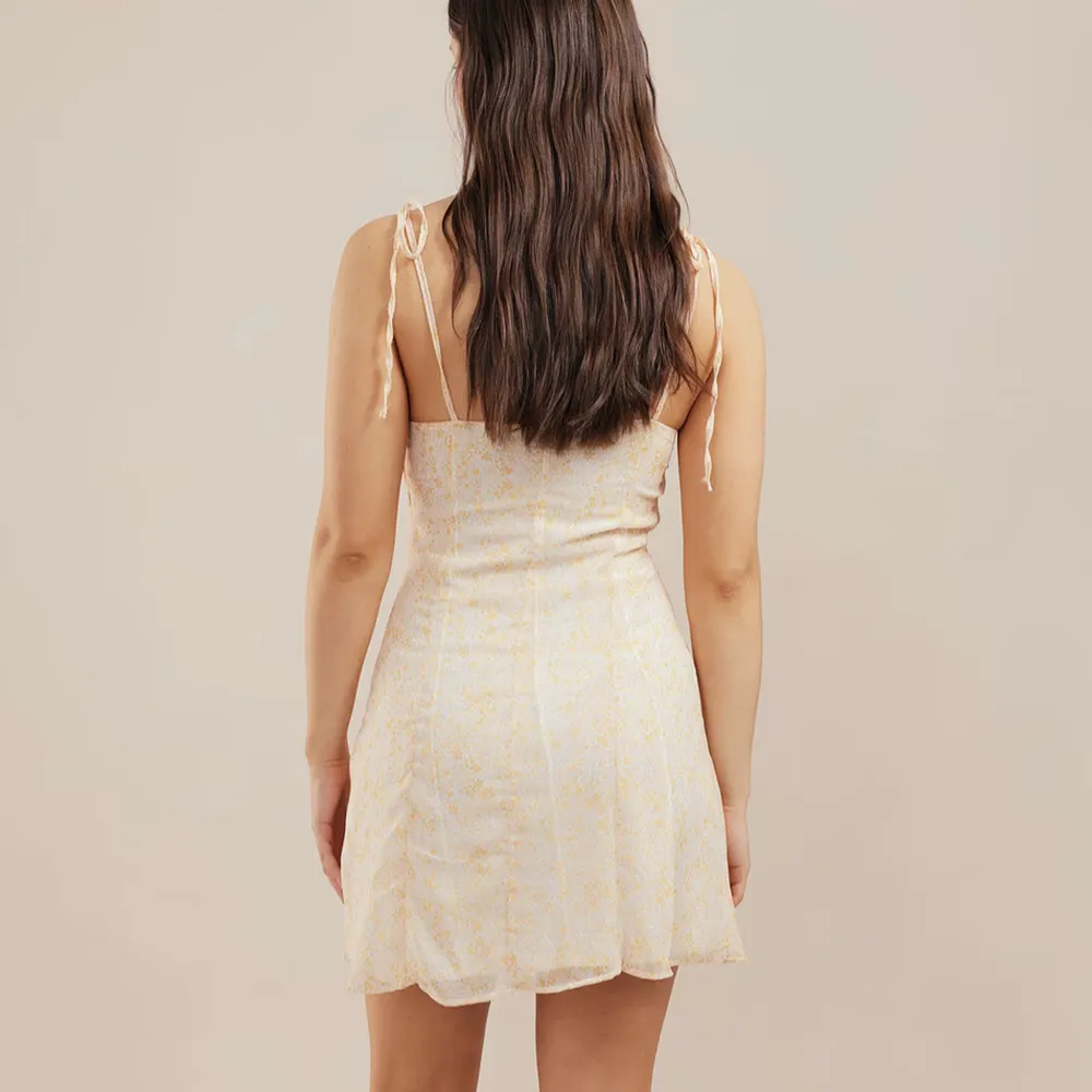 Fin sommar klänning från chiquelle strl s 250+ frakt. Klänningar.