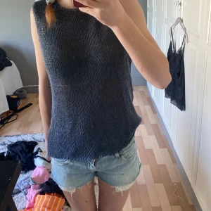 Beach cover up - Mysig beach cover upp aktig men är även jättefin att bara ha med ett par shorts