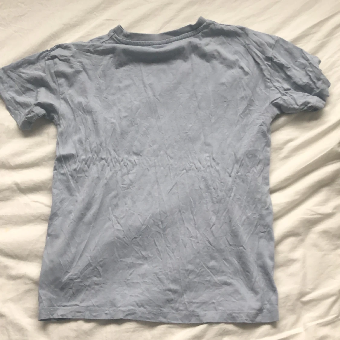 Super fin blå tröja - 91