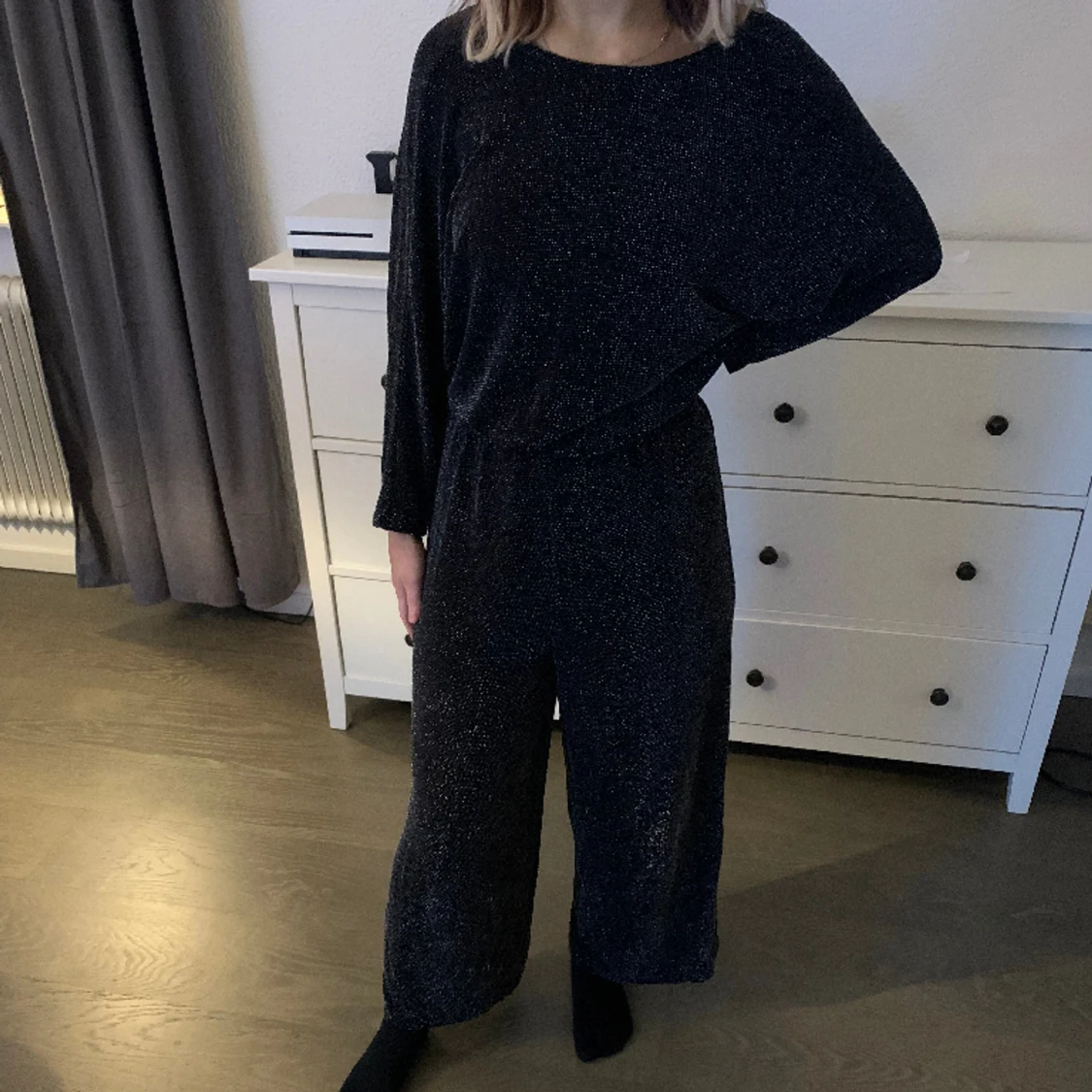 monki glitter jumpsuit💞 - 91