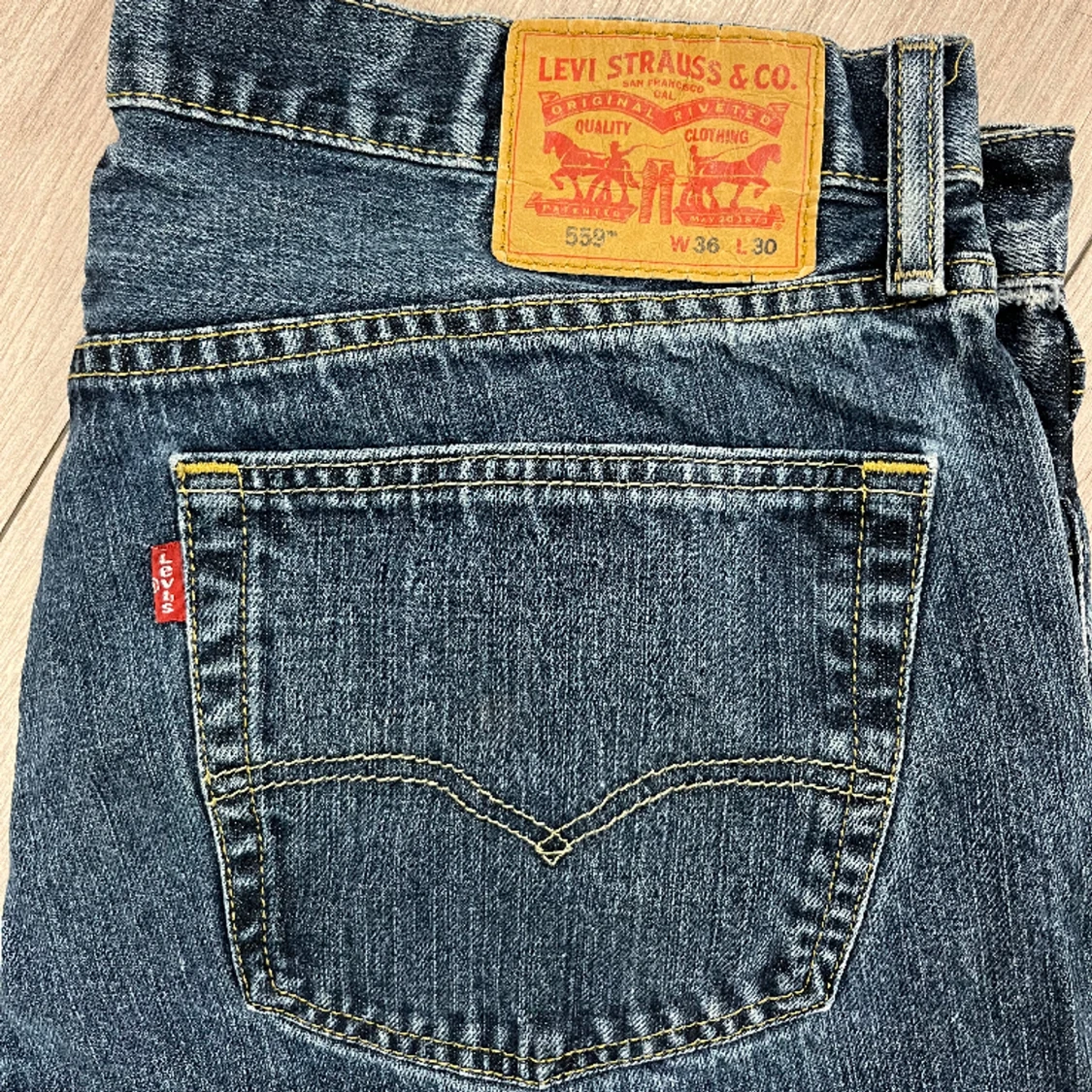 Levis jeans  - 91