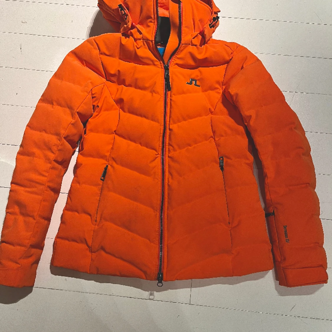 J Lindeberg skidjacka