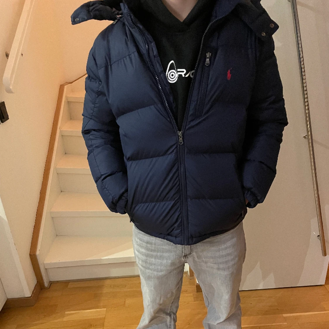 Polo rahlp lauren jacka