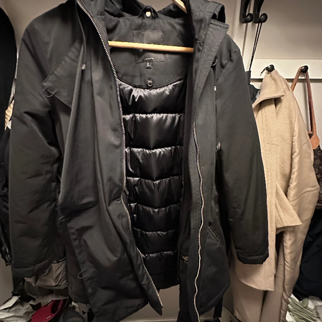 Massimo Dutti Varm Vinterjacka dam - 91