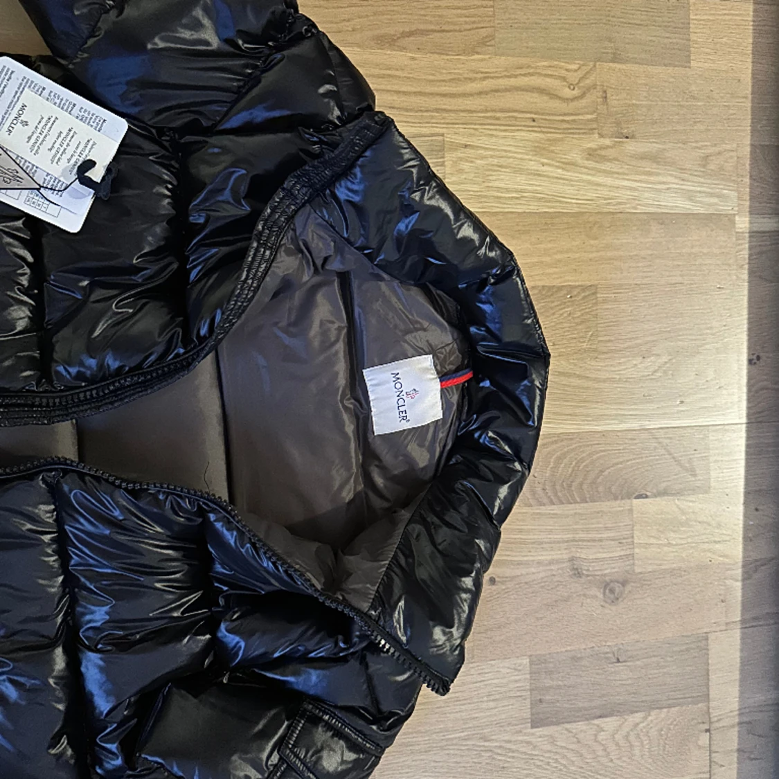 Moncler maya jacka - 90