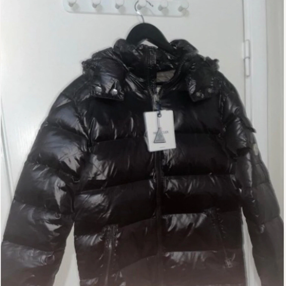 Moncler jacka 