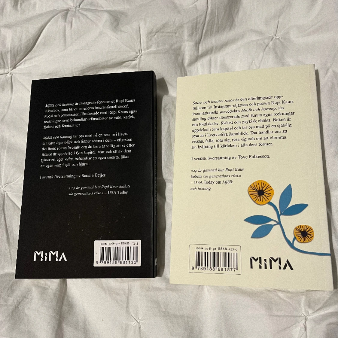 Rupi kaur böcker - 90