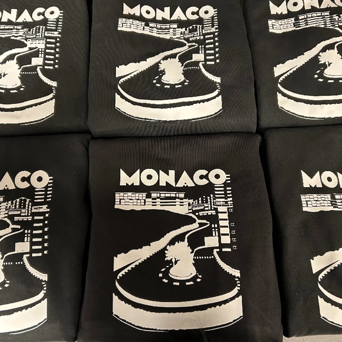 Monaco hoodie 